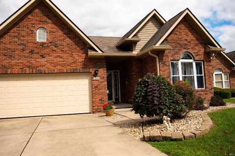1303 S Hearthstone Court, Bloomington, IN 47401