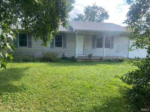 693 E Vincennes Street, Orleans, IN 47452