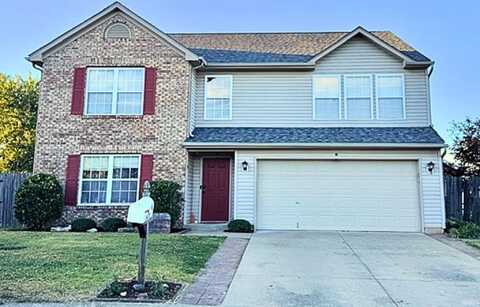 5672 W Gunnar Court, Bloomington, IN 47403