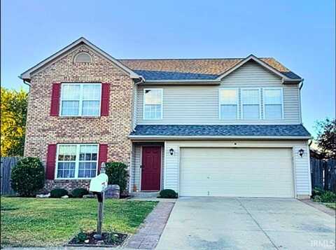 5672 W Gunnar Court, Bloomington, IN 47403