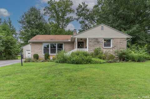 609 S Rose Avenue, Bloomington, IN 47401