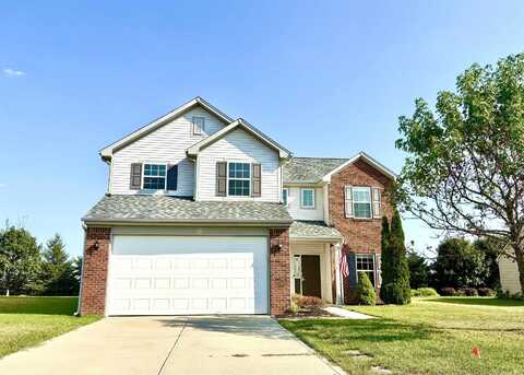 2625 Wildflower Lane, Greenwood, IN 46143