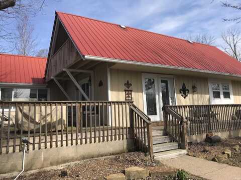 5085 W Jericho Road, Taswell, IN 47175