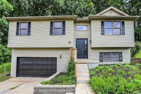 723 S Deer Run, Ellettsville, IN 47429