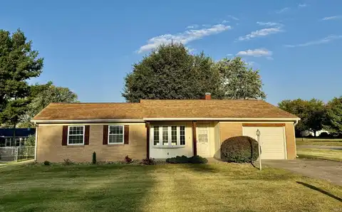 404 S Hickory Drive, Bloomington, IN 47403