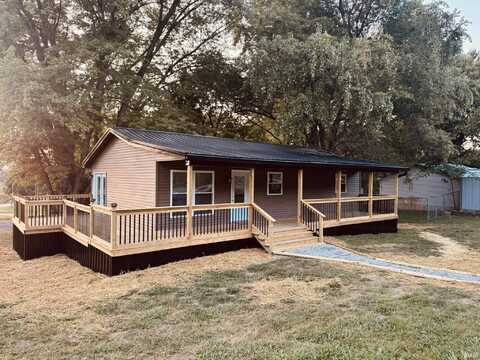 23 Red Hill Addition, Springville, IN 47462