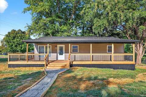 23 Red Hill Addition, Springville, IN 47462