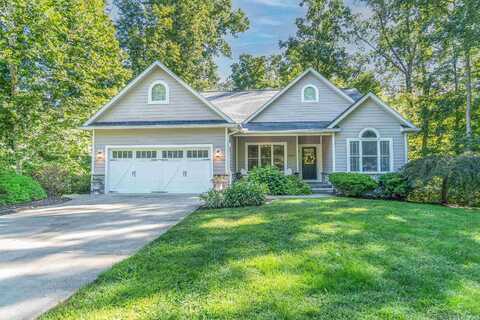 5638 S Nature Trail Drive, Bloomington, IN 47403