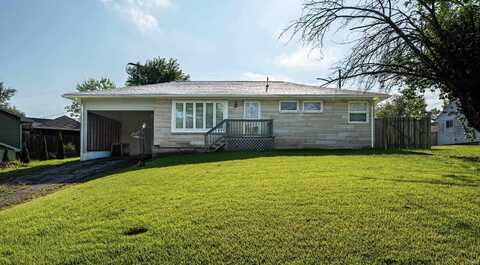 110 Edgewood Drive, Bedford, IN 47421