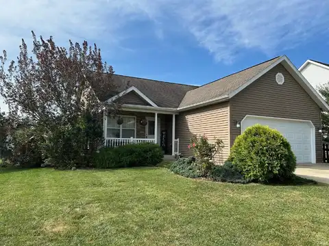 7173 W Capstone Circle, Bloomington, IN 47404