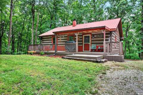 9300 N Derrett Road, Unionville, IN 47468