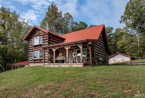 7600 E Pine Grove Road, Bloomington, IN 47401
