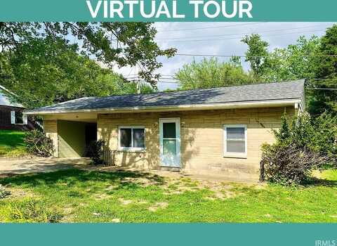 128 N Clark Street, Bloomington, IN 47408