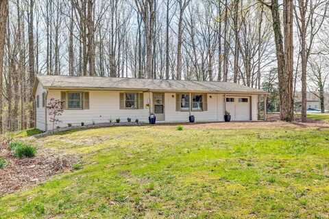 7550 N Lakewood Drive, Unionville, IN 47468