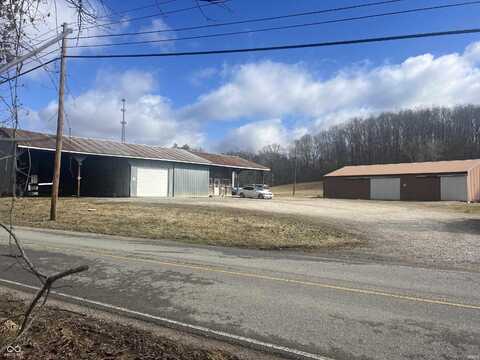 1335 Greasy Creek Road, Nashville, IN 47448