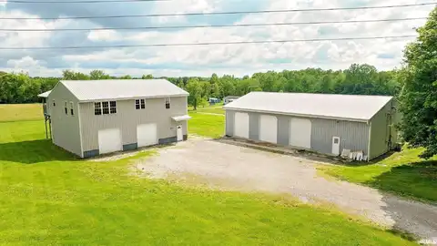 4693&4695 N state road 43 Road, Solsberry, IN 47459