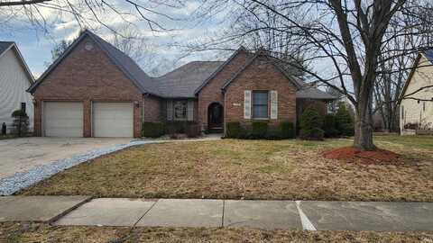 4007 E Bennington Boulevard, Bloomington, IN 47401