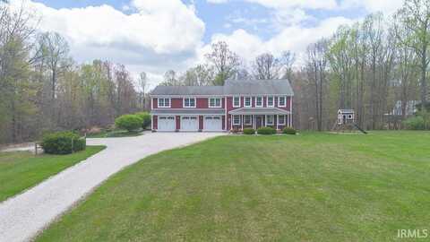 9578 E State Rd 45 Road, Unionville, IN 47468