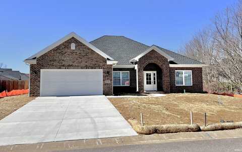 3538 Greeley Drive, Evansville, IN 47715
