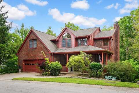 9982 S Saint Andrews Lane, Bloomington, IN 47401