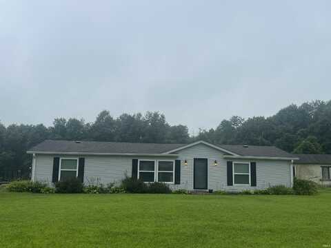 597 Brianwood Drive, Spencer, IN 47460