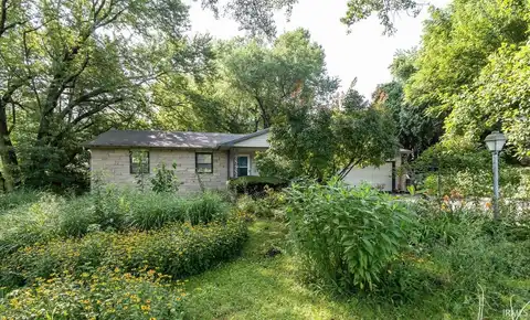 2704 N Skyline Drive, Bloomington, IN 47404