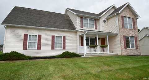 4182 W Boheny Drive, Bloomington, IN 47404