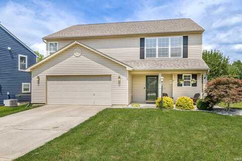 3757 S McDougal Street, Bloomington, IN 47403