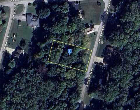2050 S Hill Valley Road, Martinsville, IN 46151
