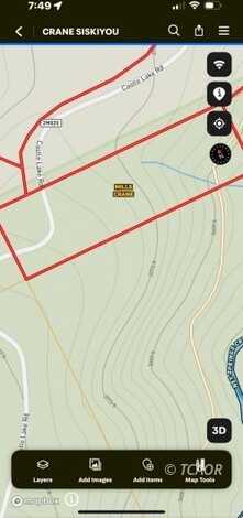 Castle Lake Rd, Shasta Lake, CA 96067