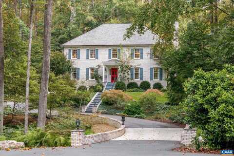 775 TANGLEWOOD RD, CHARLOTTESVILLE, VA 22901