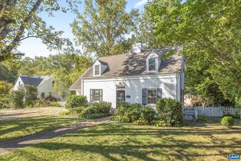 1535 OXFORD RD, CHARLOTTESVILLE, VA 22903