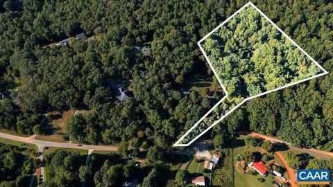 Lot 9 TRUSLOWS LN, NELLYSFORD, VA 22958