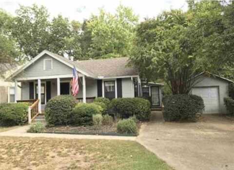 611 N Pierce Street, Little Rock, AR 72205