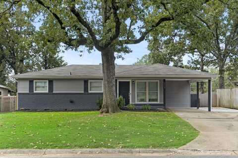 2412 Seminole Trl, North Little Rock, AR 72116