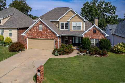 23 Glasgow Court, Little Rock, AR 72211