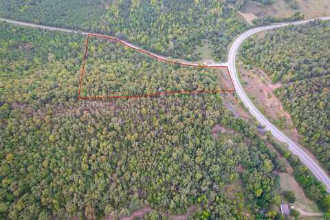 0 Jack Williams Road, El Paso, AR 72045