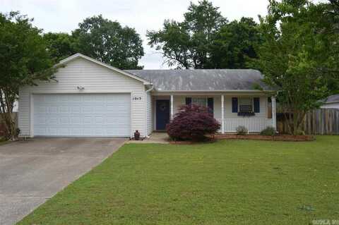 1015 Allyson Avenue, Bryant, AR 72022