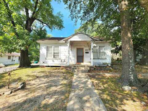 608 E Block, El Dorado, AR 71730