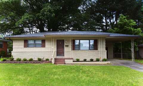 512 Braden Street, Jacksonville, AR 72076