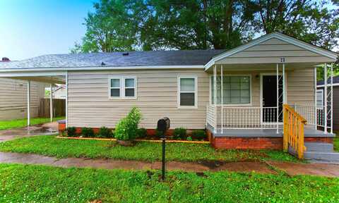 23 Quillen Avenue, North Little Rock, AR 72117
