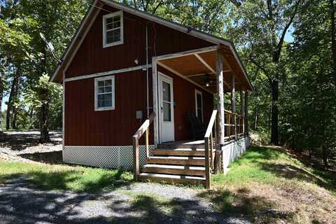 320 Fallen Tree Road, Marshall, AR 72650