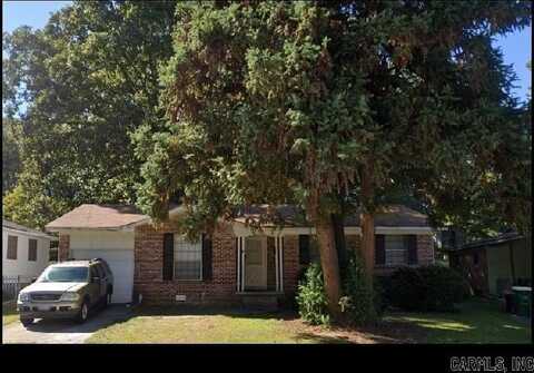 8 Utica Lane, Little Rock, AR 72204