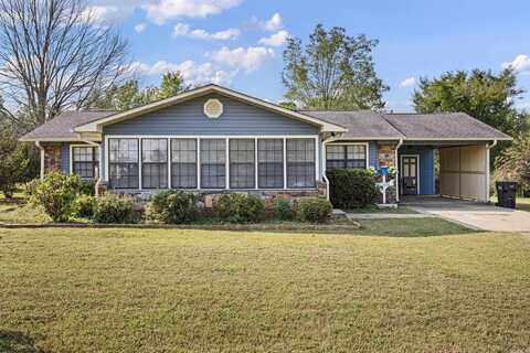 1351 Morgan Road, Dover, AR 72837