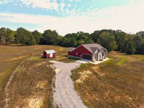 840 Sage Meadow Lane, Sage, AR 72573