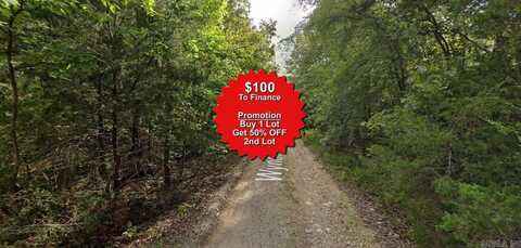 Lot 5 Wynona Road, Cherokee Village, AR 72529
