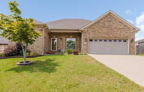 1622 Village Lake Drive, Little Rock, AR 72204