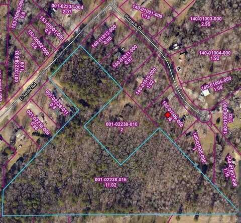 0 East Sardis Road, Hensley, AR 72065