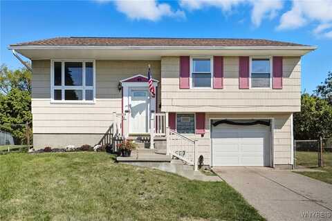 42 Parkedge Court, Tonawanda, NY 14150