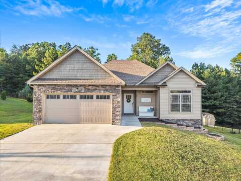 60 Red Oak Ridge Drive, Chickamauga, GA 30707